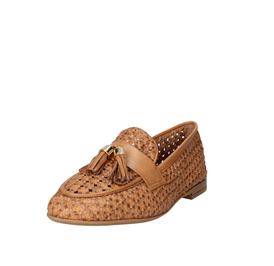 FRAU MOCASSINO Donna 95T6 CUOIO