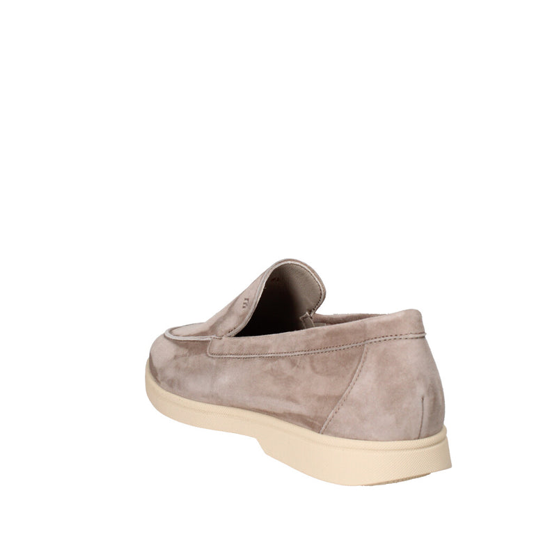 FRAU MOCASSINO  32D0 SABBIA