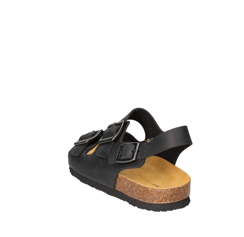 FRAU SANDALO  19P6 NERO