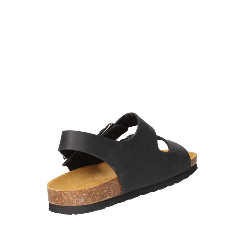 FRAU SANDALO  19P6 NERO