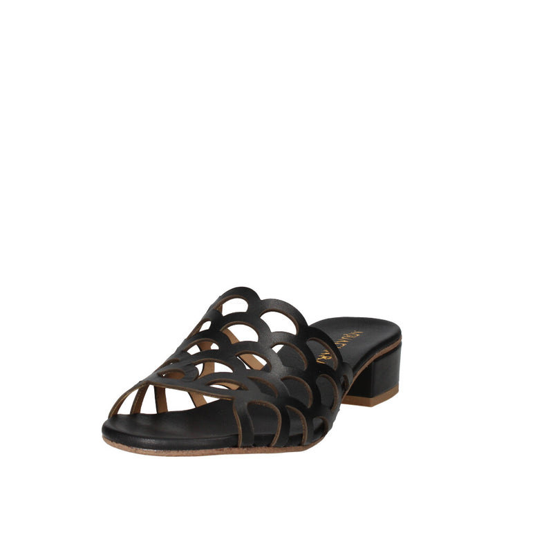 AQUACLARA SABOT Donna P-ELCHE-30 NERO