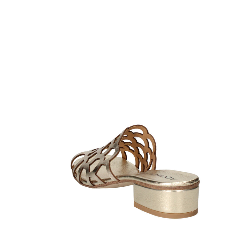 AQUACLARA SABOT Donna P-ELCHE-30 ORO