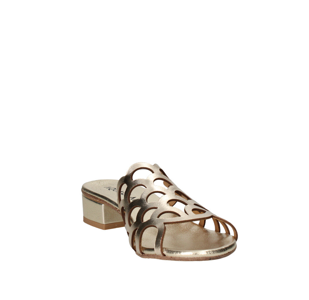 AQUACLARA SABOT Donna P-ELCHE-30 ORO