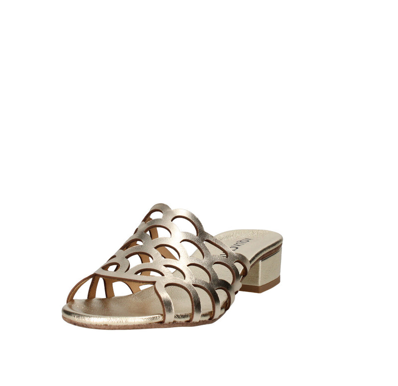 AQUACLARA SABOT Donna P-ELCHE-30 ORO