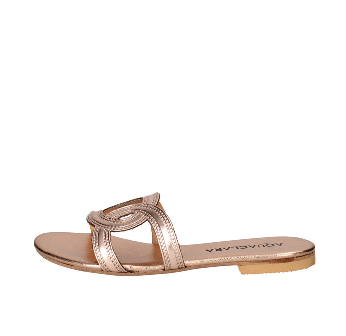 AQUACLARA SABOT Donna P-HAKA-10 RAME