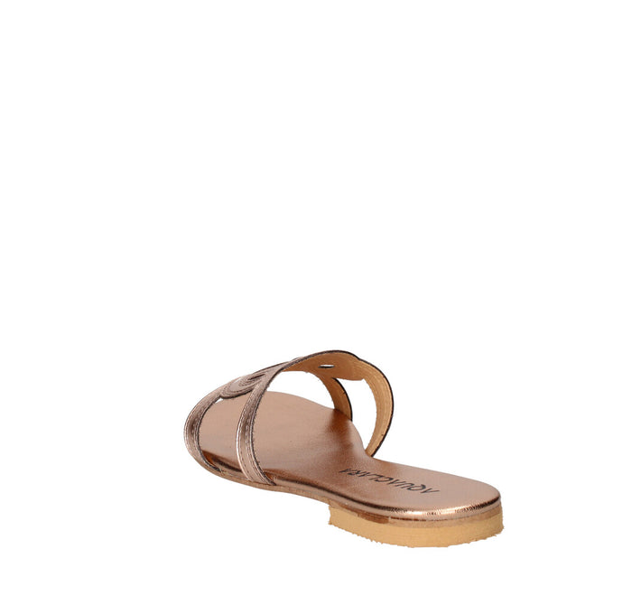 AQUACLARA SABOT Donna P-HAKA-10 RAME