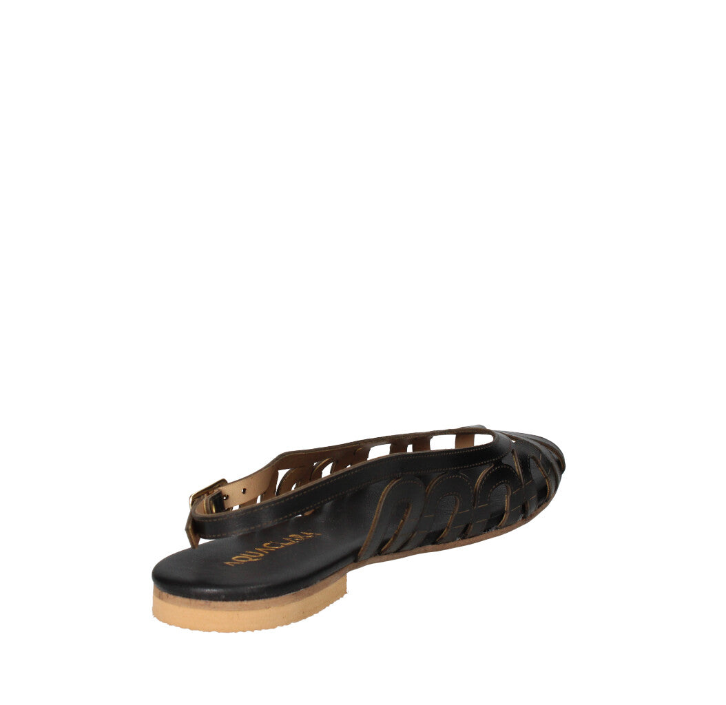 AQUACLARA SANDALO Donna V-VIETRI-10 NERO