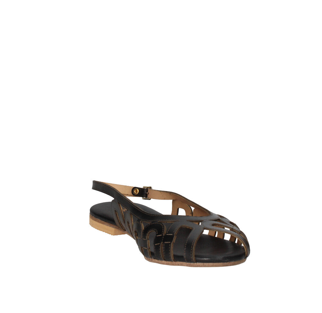 AQUACLARA SANDALO Donna V-VIETRI-10 NERO
