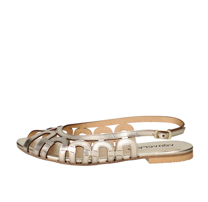 AQUACLARA SANDALO Donna V-VIETRI-10 ORO