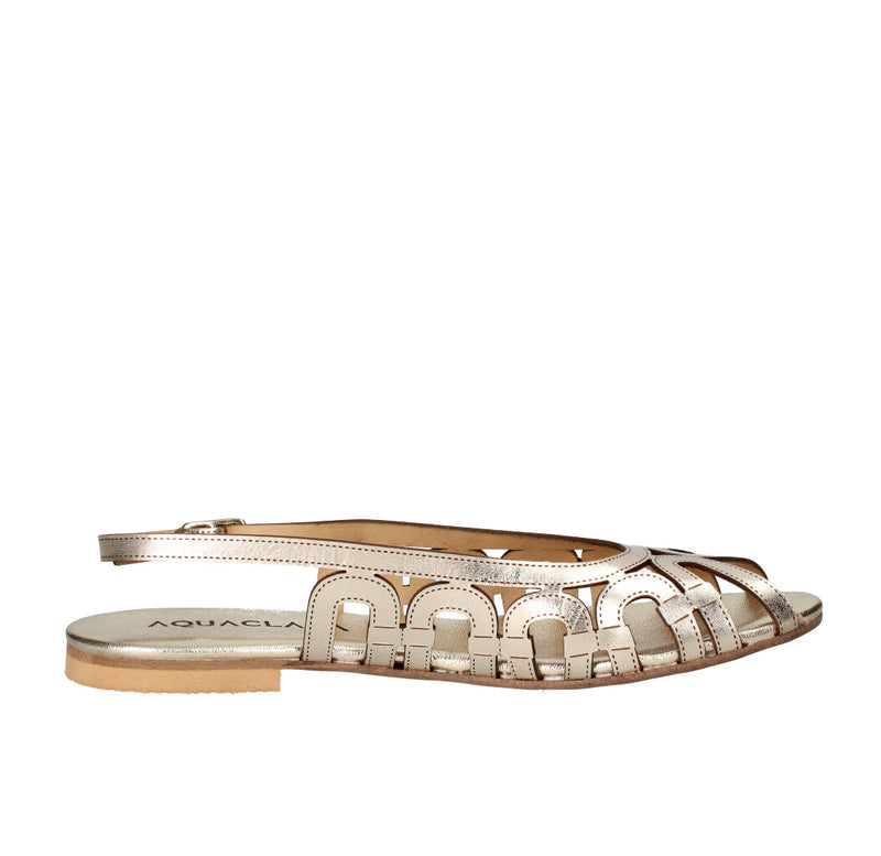 AQUACLARA SANDALO Donna V-VIETRI-10 ORO