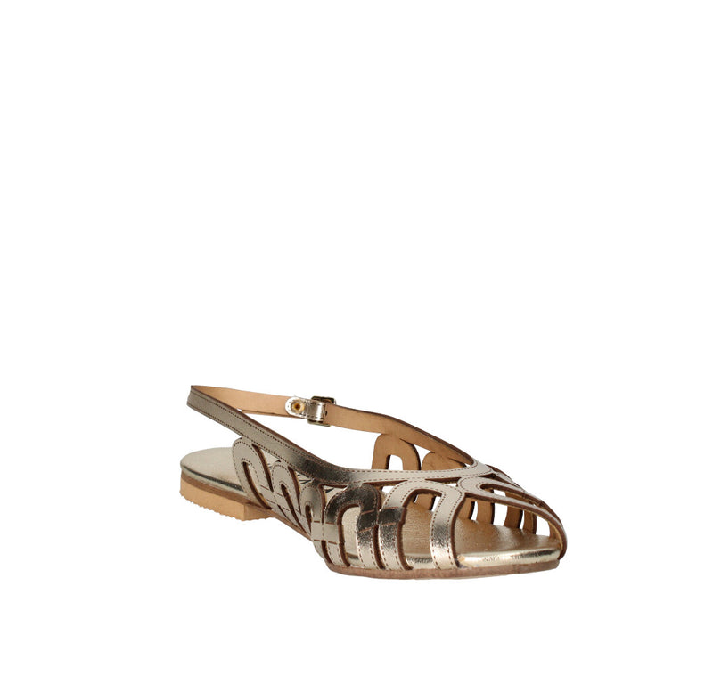 AQUACLARA SANDALO Donna V-VIETRI-10 ORO
