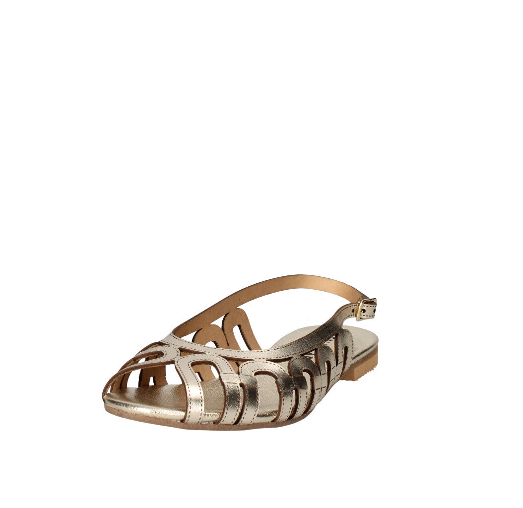 AQUACLARA SANDALO Donna V-VIETRI-10 ORO