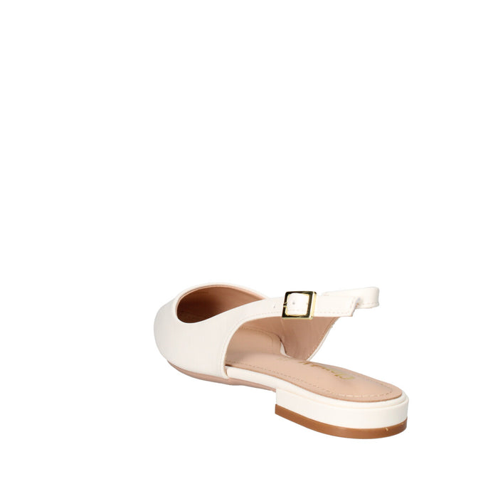 CLAUD.V DECOLLETE' Donna ZC04-03A BEIGE