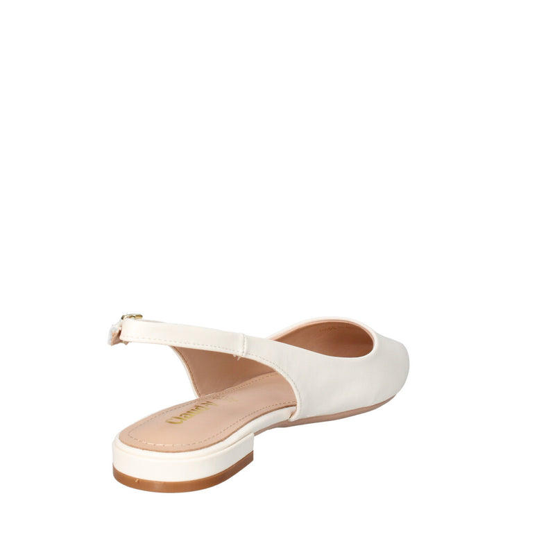 CLAUD.V DECOLLETE' Donna ZC04-03A BEIGE