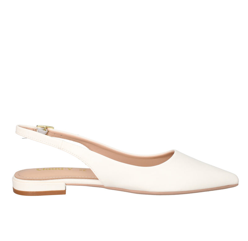 CLAUD.V DECOLLETE' Donna ZC04-03A BEIGE