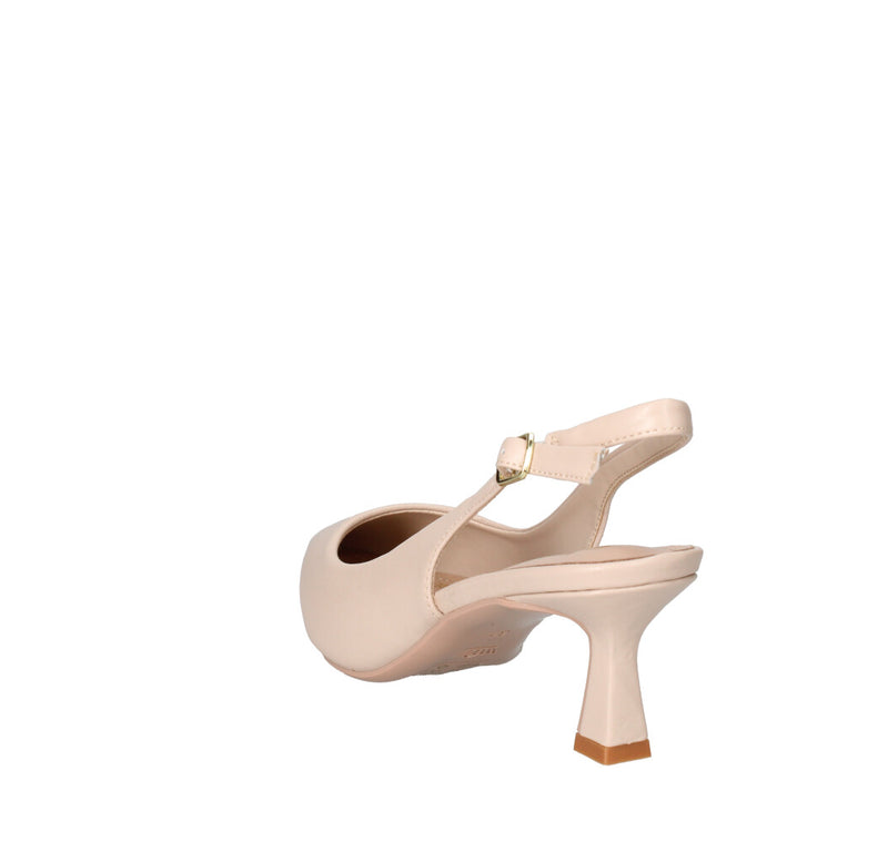 CLAUD.V DECOLLETE' Donna ZE06-02A BEIGE