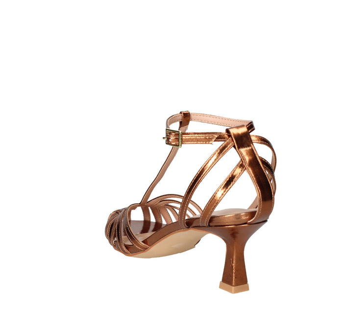 CLAUD.V MARY JANE Donna ZG20-01N BRONZO