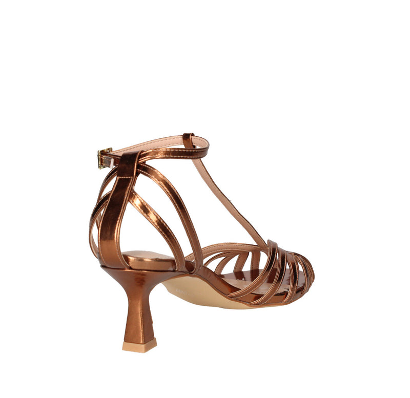 CLAUD.V MARY JANE Donna ZG20-01N BRONZO