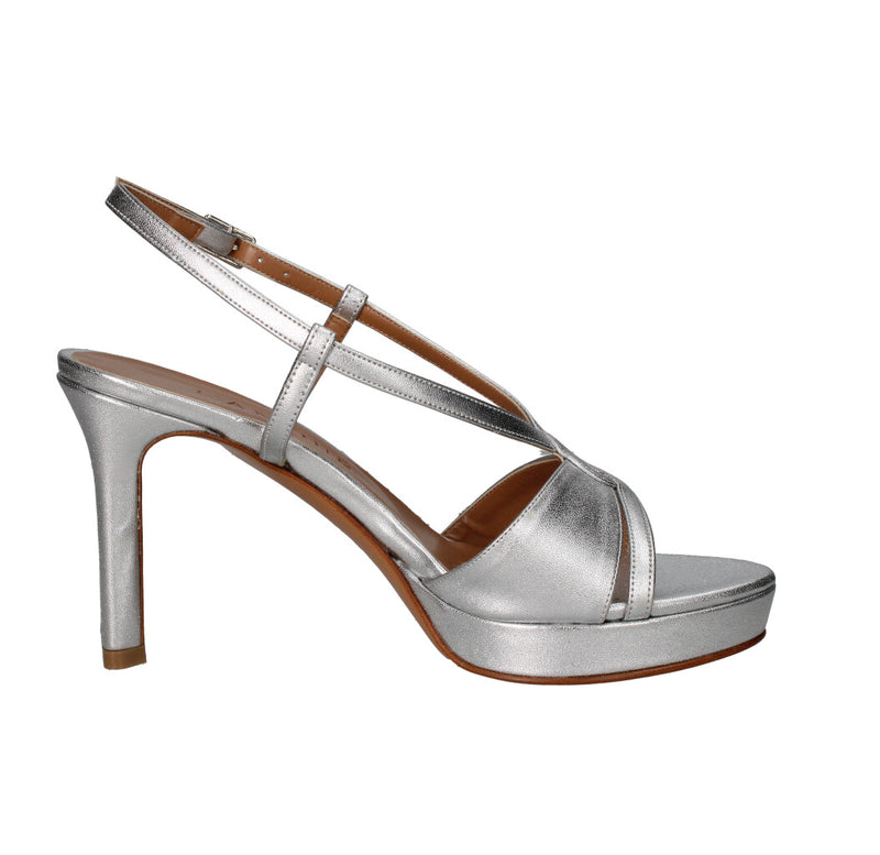 L'AMOUR BY ALBANO SANDALO Donna L320 ARGENTO