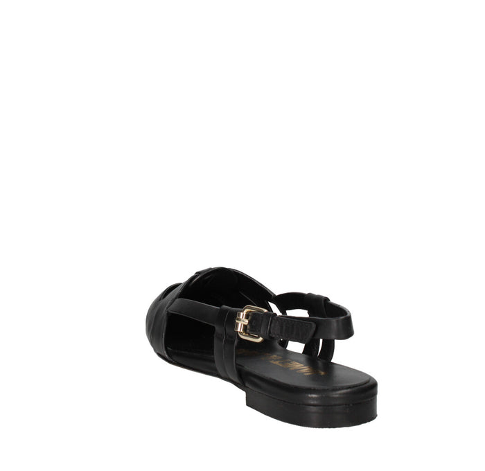 JANET & JANET DECOLLETE' Donna J-301 NERO