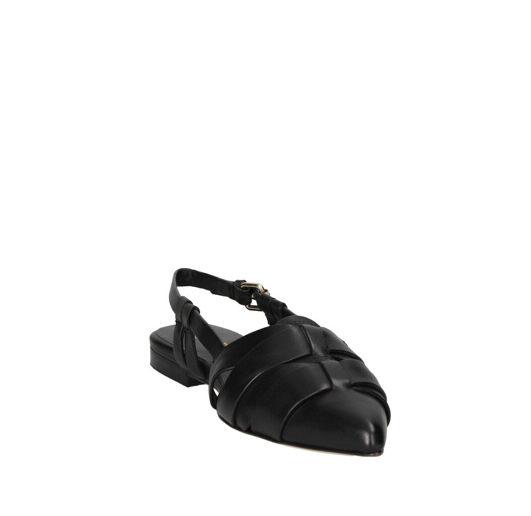JANET & JANET DECOLLETE' Donna J-301 NERO