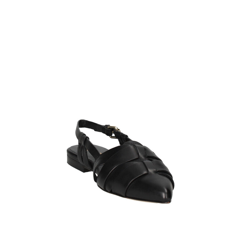 JANET & JANET DECOLLETE' Donna J-301 NERO