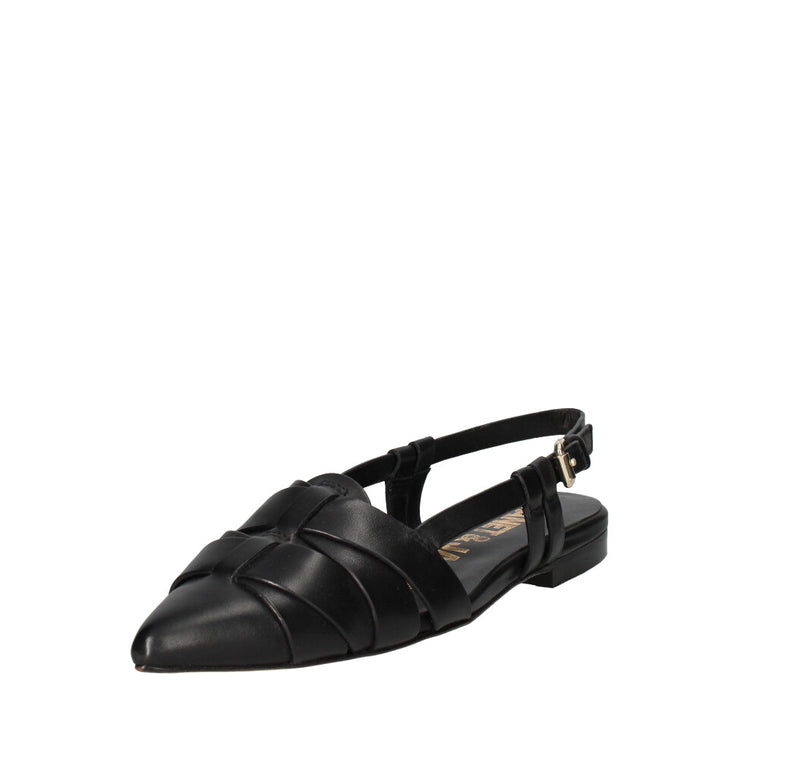 JANET & JANET DECOLLETE' Donna J-301 NERO