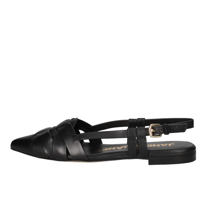 JANET & JANET DECOLLETE' Donna J-301 NERO