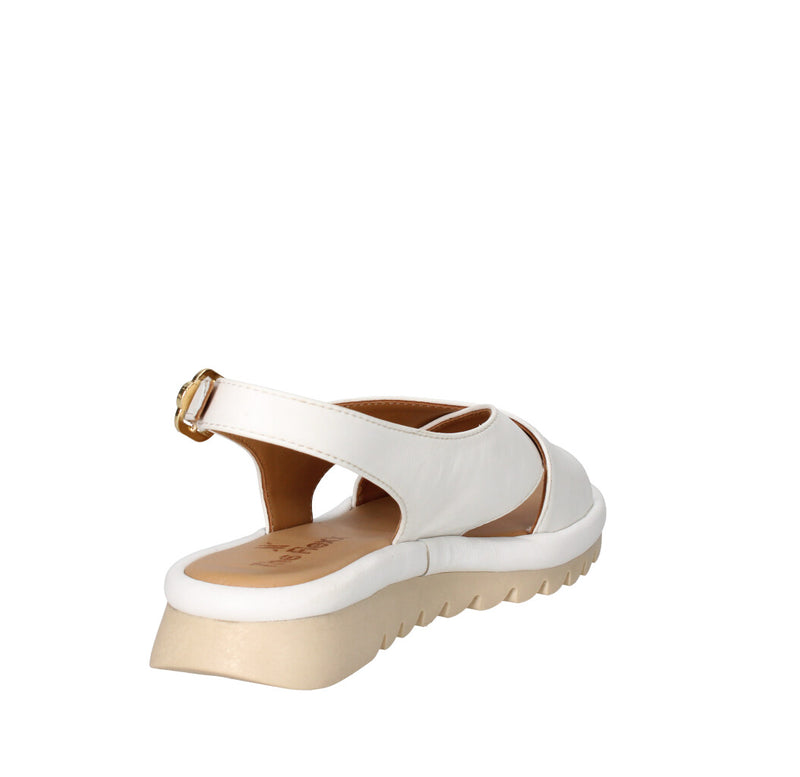 THE FLEXX SANDALO Donna DS25-I2146.08 BIANCO
