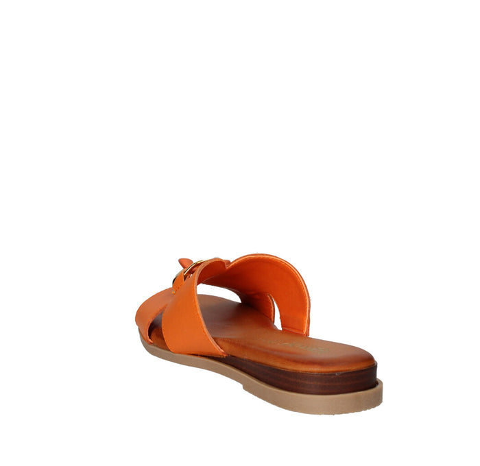 IGI&CO SCALZATO Donna 7686422 ARANCIO