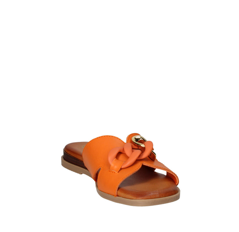 IGI&CO SCALZATO Donna 7686422 ARANCIO