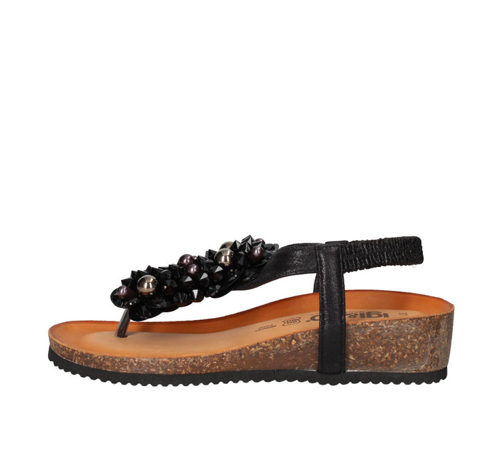 IGI&CO INFRADITO Donna 7698200 NERO