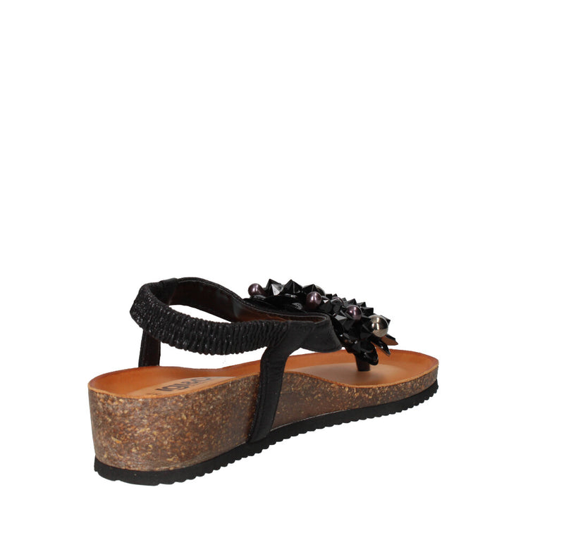 IGI&CO INFRADITO Donna 7698200 NERO