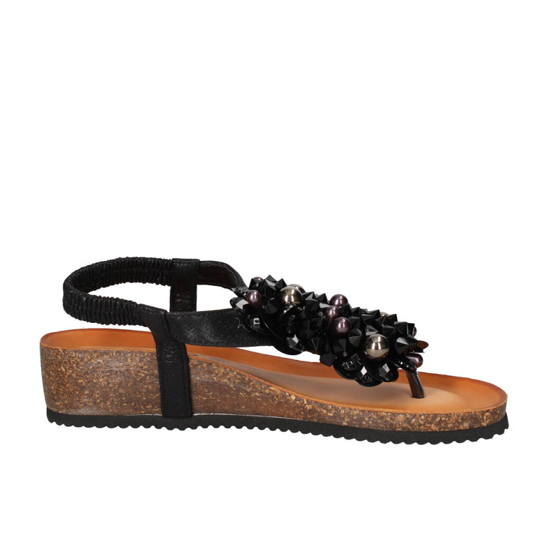 IGI&CO INFRADITO Donna 7698200 NERO