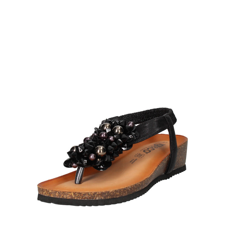 IGI&CO INFRADITO Donna 7698200 NERO
