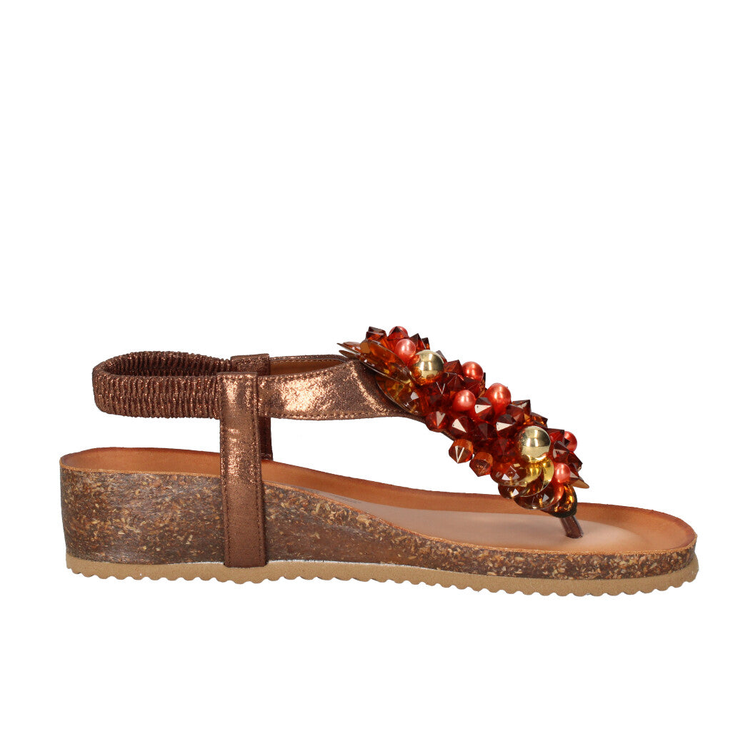 IGI&CO INFRADITO Donna 7698211 BRONZO