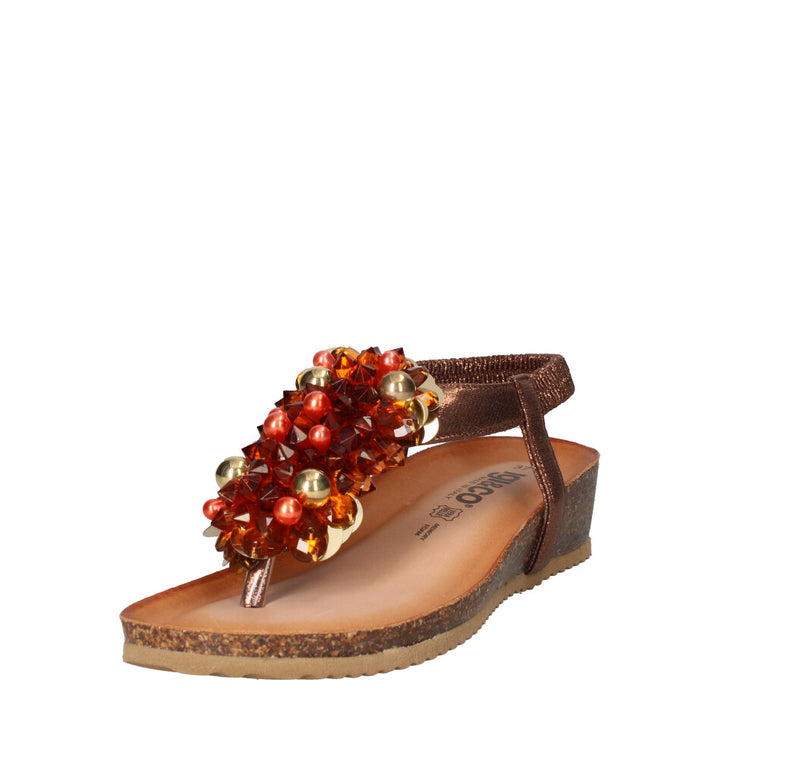 IGI&CO INFRADITO Donna 7698211 BRONZO