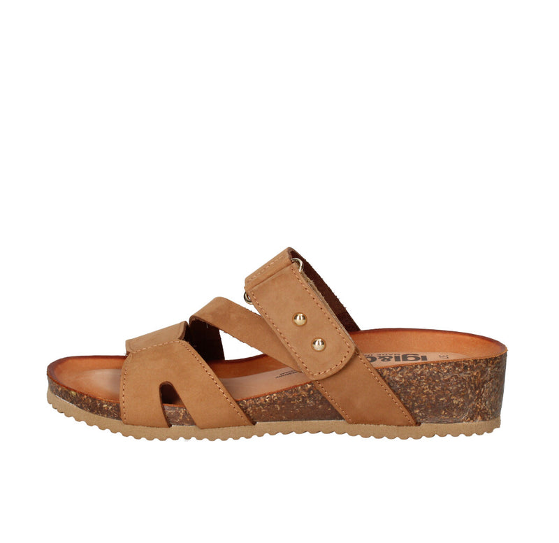 IGI&CO SCALZATO Donna 7698322 CUOIO