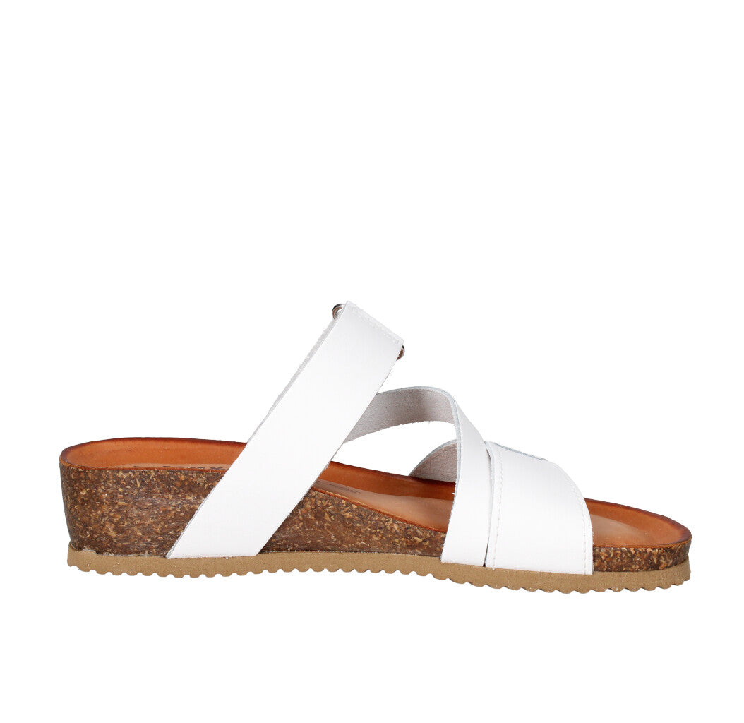 IGI&CO SCALZATO Donna 7698311 BIANCO