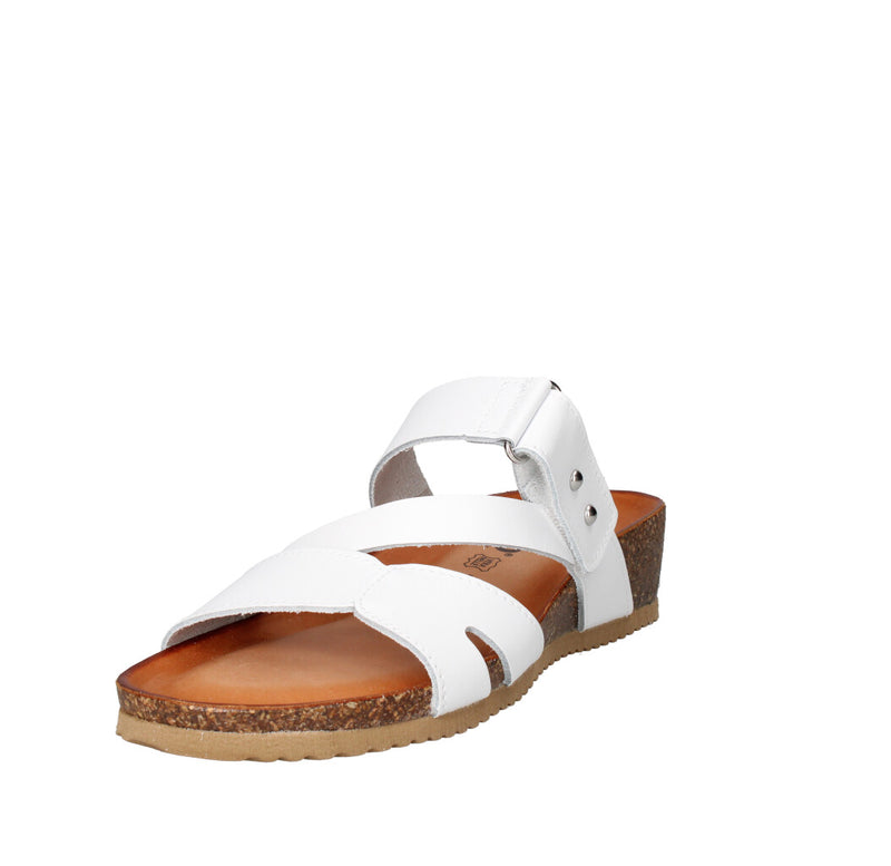 IGI&CO SCALZATO Donna 7698311 BIANCO