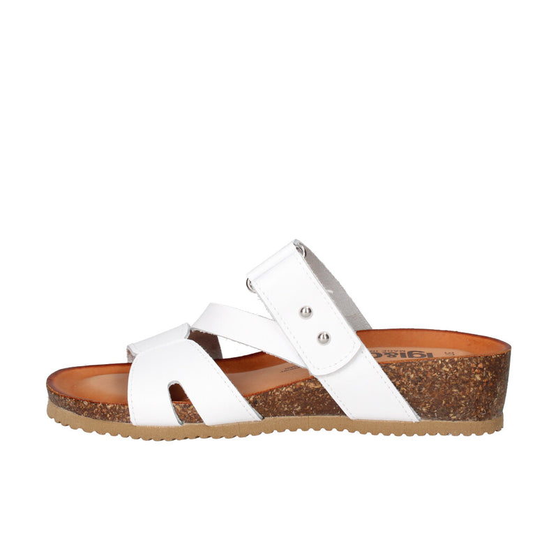 IGI&CO SCALZATO Donna 7698311 BIANCO