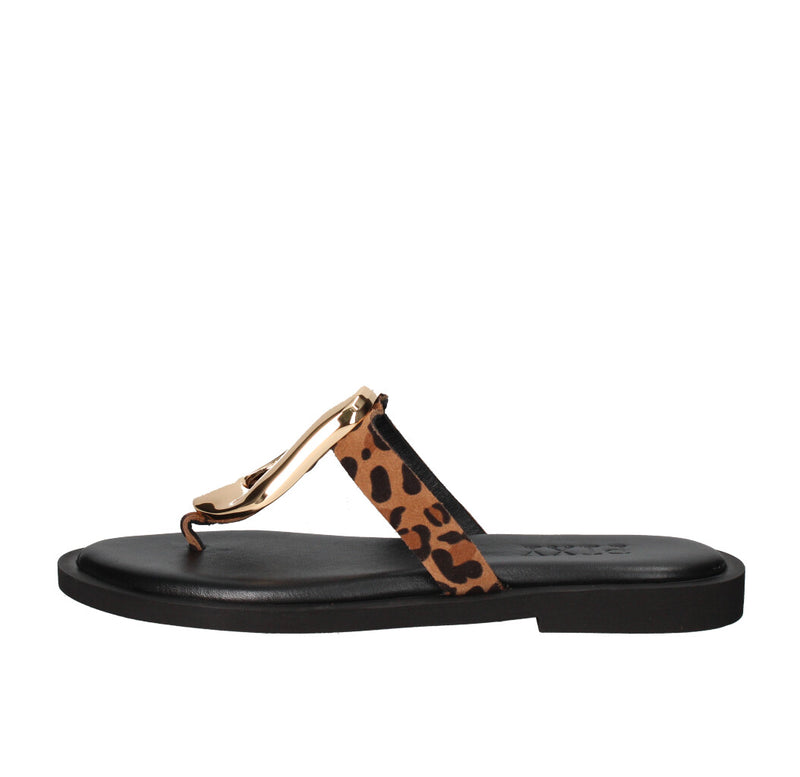 PIXY INFRADITO Donna 583520 LEOPARDATO