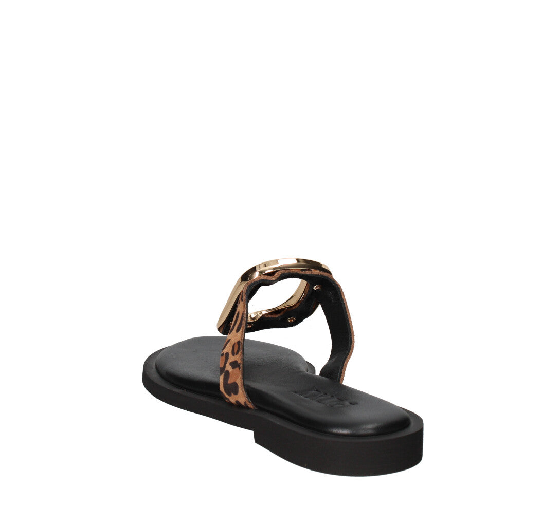 PIXY INFRADITO Donna 583520 LEOPARDATO