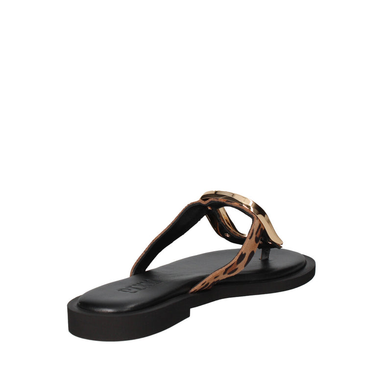 PIXY INFRADITO Donna 583520 LEOPARDATO