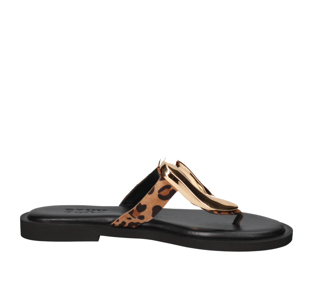 PIXY INFRADITO Donna 583520 LEOPARDATO