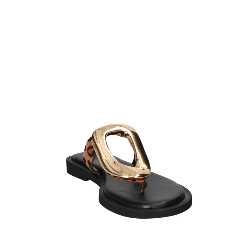 PIXY INFRADITO Donna 583520 LEOPARDATO