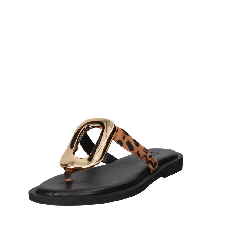 PIXY INFRADITO Donna 583520 LEOPARDATO