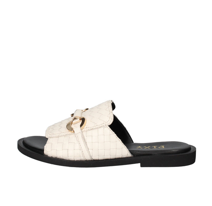 PIXY SCALZATO Donna 58315 OFF WHITE