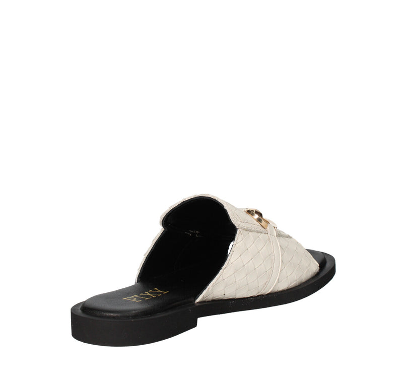 PIXY SCALZATO Donna 58315 OFF WHITE