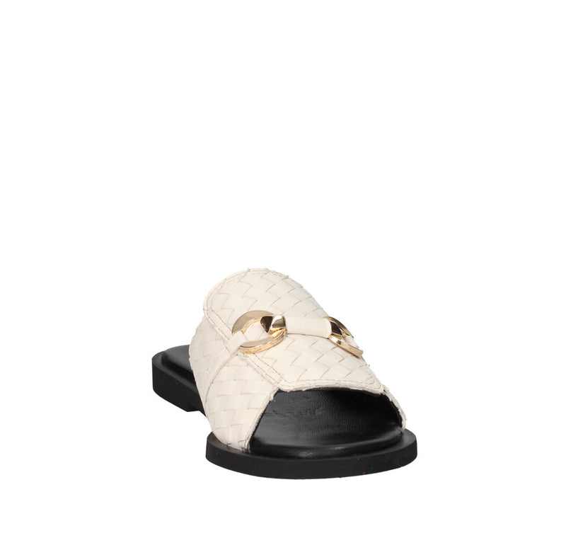 PIXY SCALZATO Donna 58315 OFF WHITE